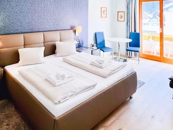 Doppelzimmer Deluxe Doppelzimmer Deluxe