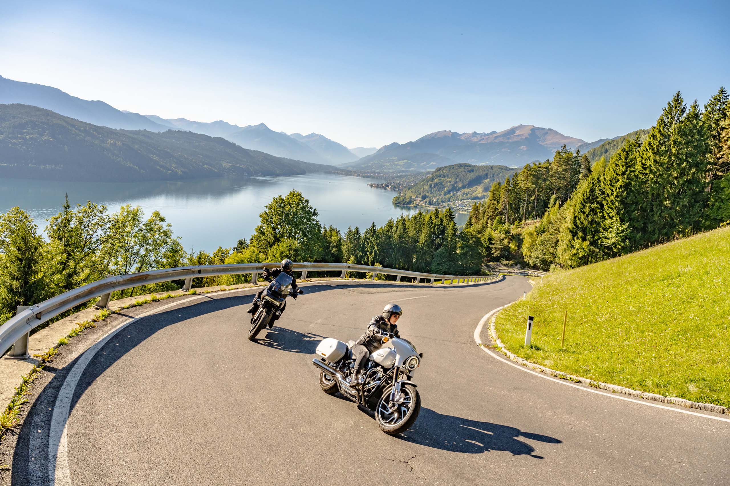 Dein Motorradhotel in Österreich: der Burgstallerhof Dein Motorradhotel in Österreich: der Burgstallerhof