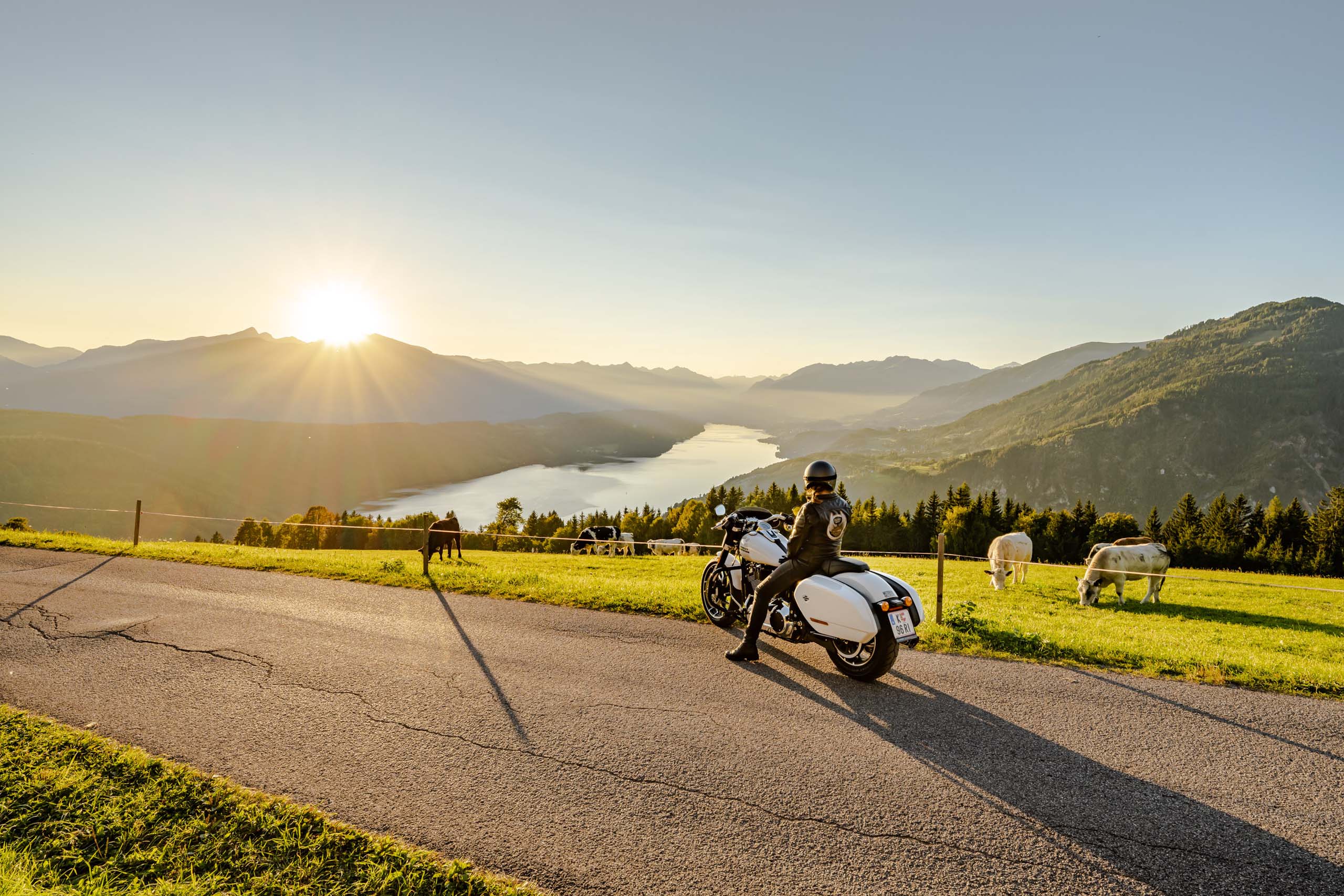 Dein Motorradhotel in Österreich: der Burgstallerhof Dein Motorradhotel in Österreich: der Burgstallerhof